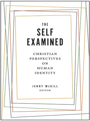 cover image of The Self Examined